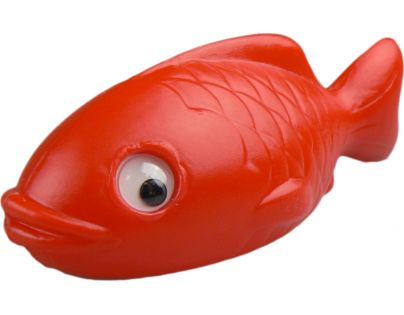 Smer Ryba 17 cm Červená