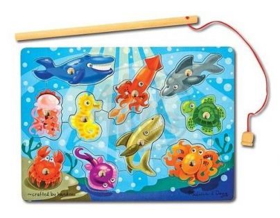 Melissa & Doug 62876 - Rybolov