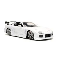 Simba Rýchle a zbesilé Auto Mazda RX-7 1:24 6
