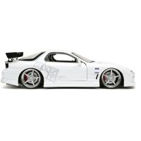 Simba Rýchle a zbesilé Auto Mazda RX-7 1:24 4