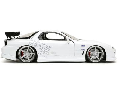 Simba Rýchle a zbesilé Auto Mazda RX-7 1:24