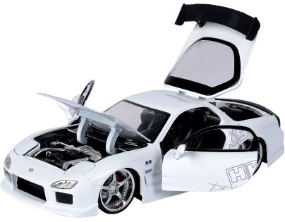 Simba Rýchle a zbesilé Auto Mazda RX-7 1:24