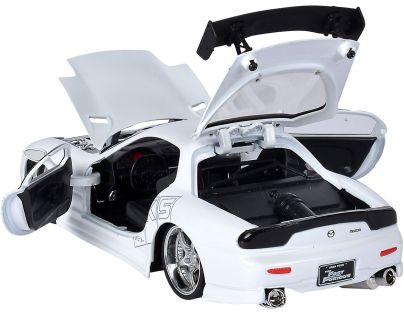 Simba Rýchle a zbesilé Auto Mazda RX-7 1:24