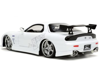 Simba Rýchle a zbesilé Auto Mazda RX-7 1:24