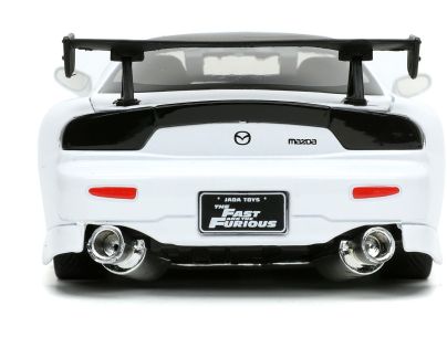 Simba Rýchle a zbesilé Auto Mazda RX-7 1:24