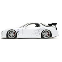 Simba Rýchle a zbesilé Auto Mazda RX-7 1:24 3