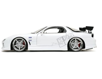 Simba Rýchle a zbesilé Auto Mazda RX-7 1:24