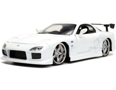 Simba Rýchle a zbesilé Auto Mazda RX-7 1:24
