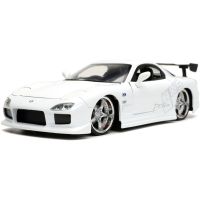Simba Rýchle a zbesilé Auto Mazda RX-7 1:24 2