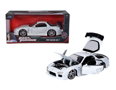 Simba Rýchle a zbesilé Auto Mazda RX-7 1:24