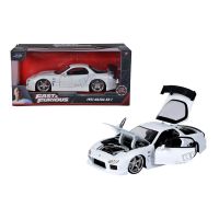 Simba Rýchle a zbesilé Auto Mazda RX-7 1:24