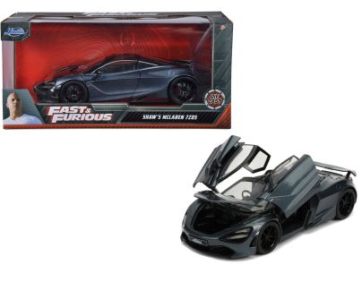 Rýchlo a zbesilo auto Shawov McLaren 720S 1:24