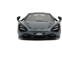 Rýchlo a zbesilo auto Shawov McLaren 720S 1:24 3