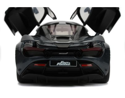 Rýchlo a zbesilo auto Shawov McLaren 720S 1:24