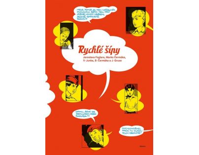 Albatros Rychlé šípy Jaroslava Foglara a Marko Čermáka CZ verzia