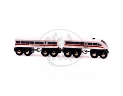 Brio 33418 - Rychlovlak se zvukem