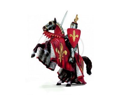 Schleich 70018 - Rytíř na vzpínajícím se koni