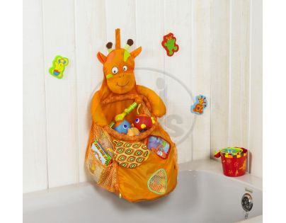 Babymoov 104908 - Síť na hračky do vany - žirafka