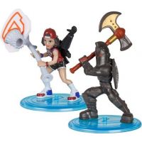 Sada 2 figurky Fortnite W1 Black Knight a Triple Threat Sada 2 figurky Fortnite W1 Black Knight a Triple Threat