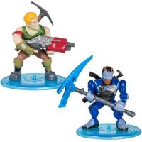 Sada 2 figurky Fortnite W1 Sergeant Jonesy a Carbide Sada 2 figurky Fortnite W1 Sergeant Jonesy a Carbide
