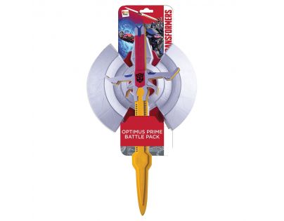 Transformers Sada bojovník Optimus Prime