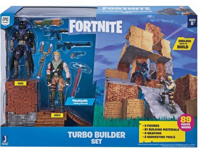 EP Line Sada Fortnite Turbo staviteľ