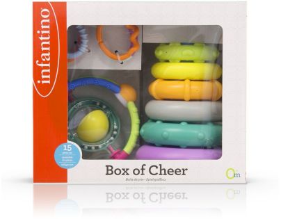 Súprava hračiek Box of Cheer