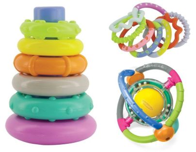 Súprava hračiek Box of Cheer