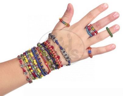 Sada korálků Bead Bash