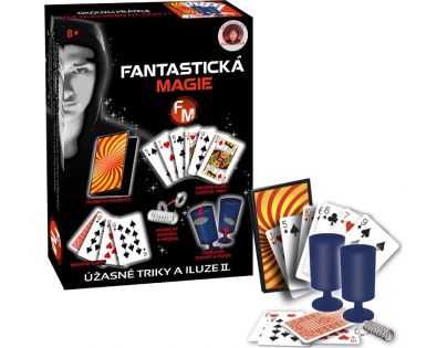 Sada kouzel Fantastická Magie II.