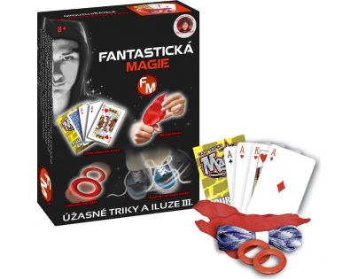 HM Studio Sada kouzel Fantastická Magie III.