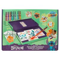 Sada maľovania so sprej fixkami Stitch 2