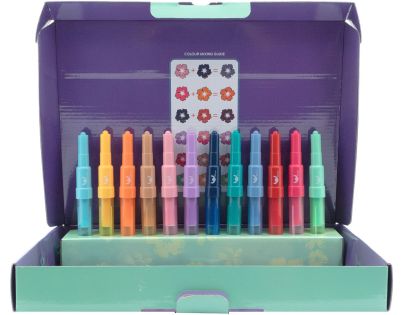 Sada maľovania so sprej fixkami Stitch
