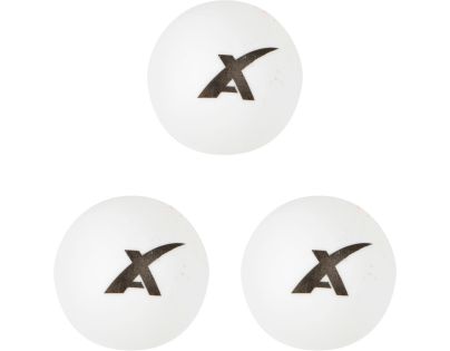 Súprava na stolný tenis 2 rakety 26cm + 3 loptičky v puzdre