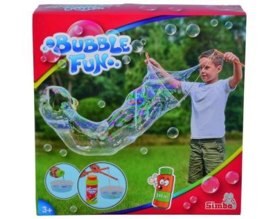 Sada na výrobu veľkých bublín