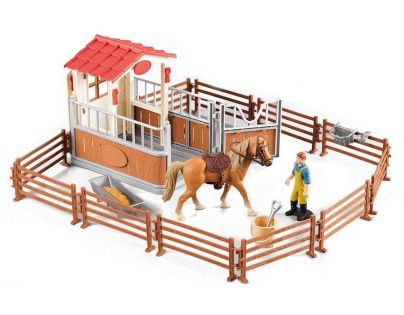 Rappa Sada ohrada pre kone