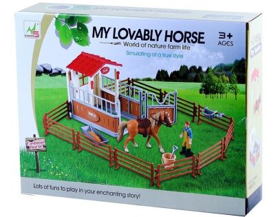 Rappa Sada ohrada pre kone