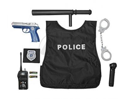 Sada pro malého policistu