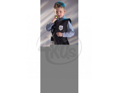 Sada pro malého policistu