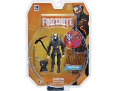 EP Line Sada pre prežitie Fortnite Early game A