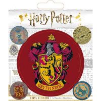 Sada samolepiek Harry Potter Chrabromil 2