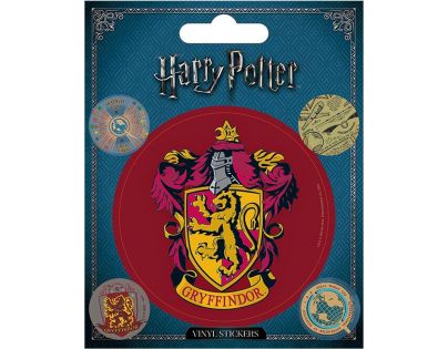 Sada samolepiek Harry Potter Chrabromil