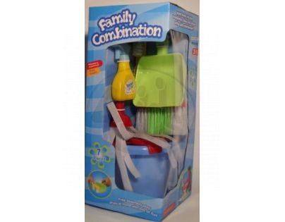 Alltoys 08056 - Sada na uklízení