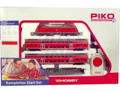 Sada vláčků Předměstský vlak Piko