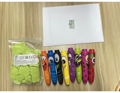 Voňavá sada Scentos na cesty Ultimate