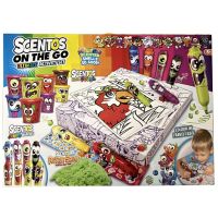Voňavá sada Scentos na cesty Ultimate