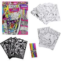 Voňavá sada Scentos na cesty