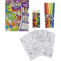 Voňavá sada Scentos na cesty 2