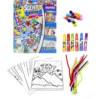 Voňavá sada Scentos na cesty 3