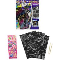 Voňavá sada Scentos na cesty 4